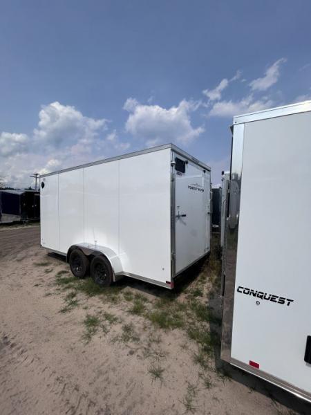 New 2027 US Cargo 7x16 Cargo / Enclosed Trailer