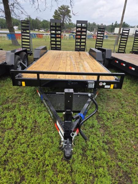 New 2026 Load Trail 83X18 14 K Equipment Trailer