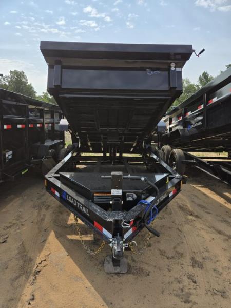 New 2027 Load Trail 83X14 DUMP LOW PRO SFT SIDE WALL 7 GUAGE Dump Trailer