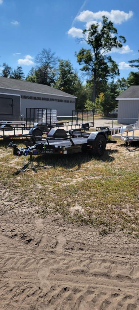 New 2026 Load Trail 60X12 7K SCISSOR LIFT Tilt Trailer