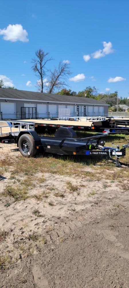 New 2026 Load Trail 60X12 7K SCISSOR LIFT Tilt Trailer