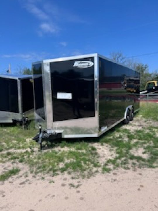 2026 Formula Trailers