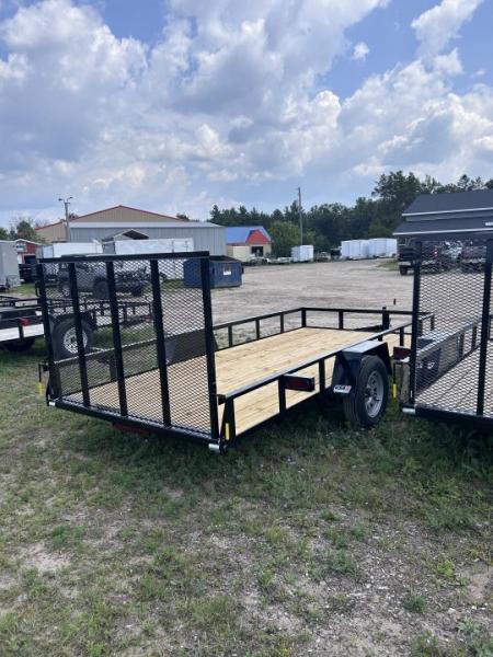 New 2027 AMO 76x14 3K Landscape Trailer