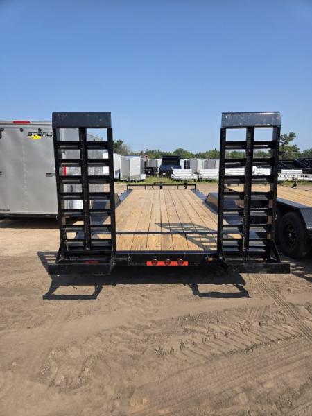 New 2026 Load Trail 102X26 14K Gooseneck Bodies
