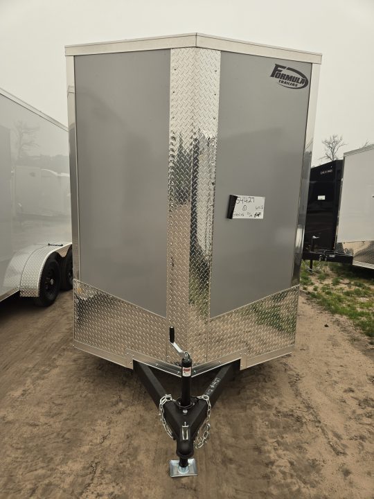 2026 Formula Trailers