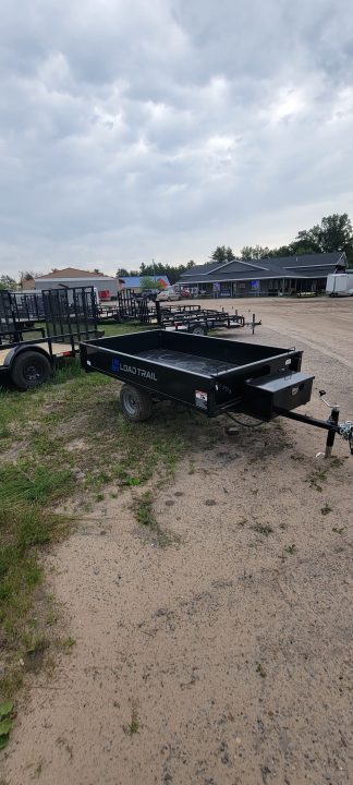 New 2026 Load Trail 5X8 3K URBAN Dump Bodies