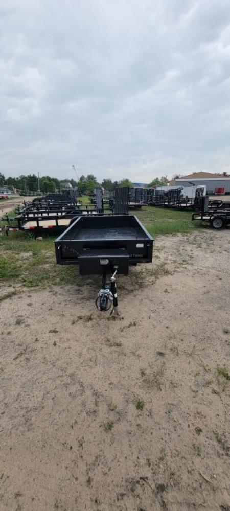 New 2026 Load Trail 5X8 3K URBAN Dump Bodies