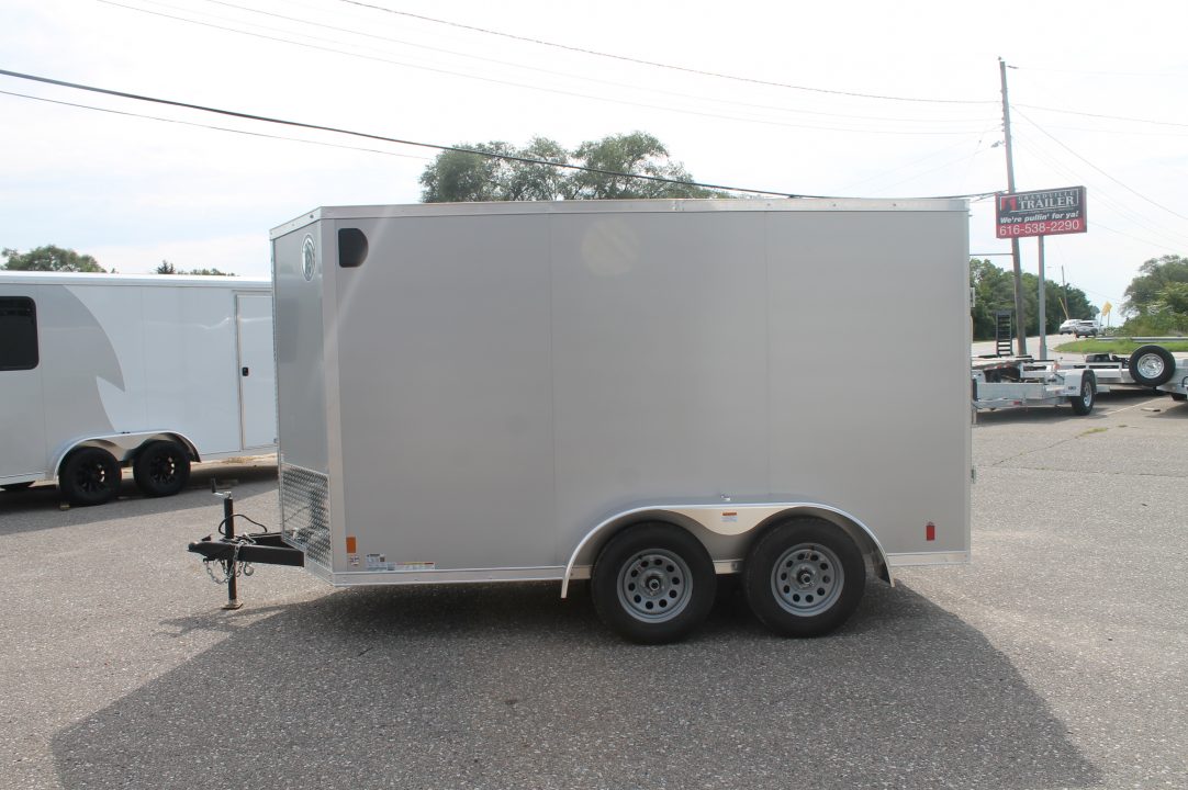New 2027 Darkhorse Cargo DHW6X12TA35 Cargo / Enclosed Trailer