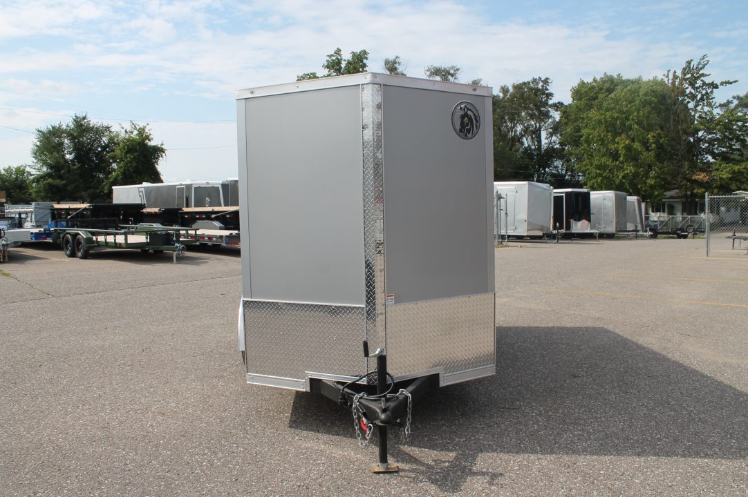 New 2027 Darkhorse Cargo DHW6X12TA35 Cargo / Enclosed Trailer