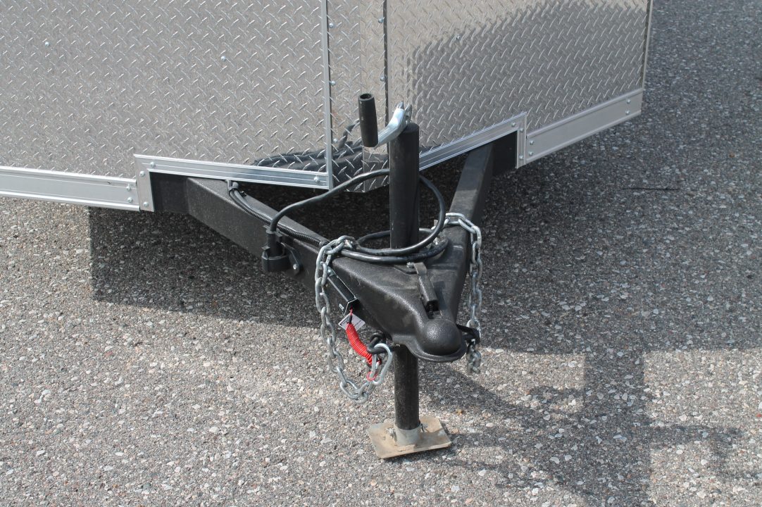 New 2027 Darkhorse Cargo DHW6X12TA35 Cargo / Enclosed Trailer