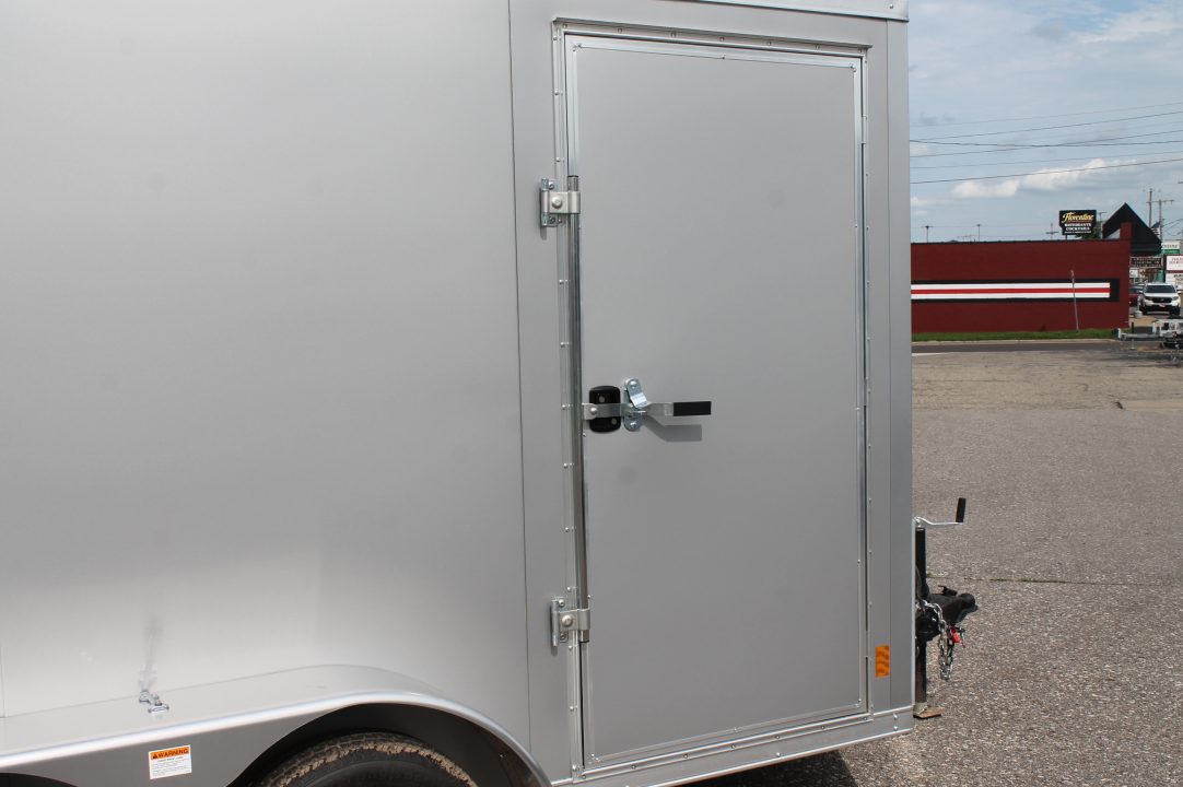 New 2027 Darkhorse Cargo DHW6X12TA35 Cargo / Enclosed Trailer