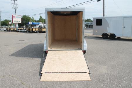 New 2027 Darkhorse Cargo DHW6X12TA35 Cargo / Enclosed Trailer