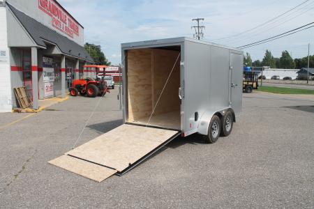 New 2027 Darkhorse Cargo DHW6X12TA35 Cargo / Enclosed Trailer