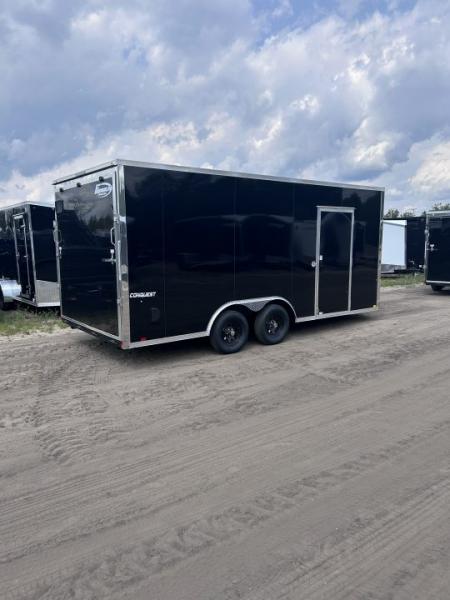 New 2027 Formula Trailers 8.5x18 Cargo / Enclosed Trailer