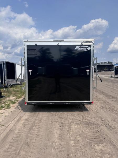 New 2027 Formula Trailers 8.5x18 Cargo / Enclosed Trailer