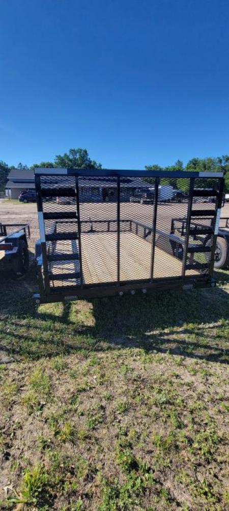 New 2026 Load Trail 83X12 3K Landscape Trailer