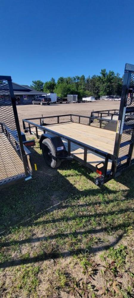 New 2026 Load Trail 83X12 3K Landscape Trailer