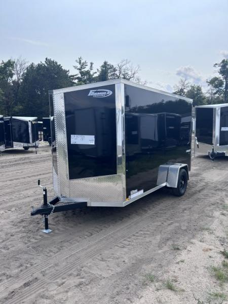 New 2027 Formula Trailers 6x12 Cargo / Enclosed Trailer