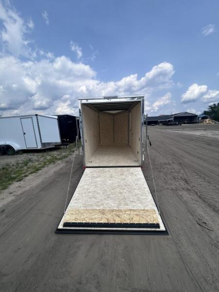 New 2027 Formula Trailers 6x12 Cargo / Enclosed Trailer