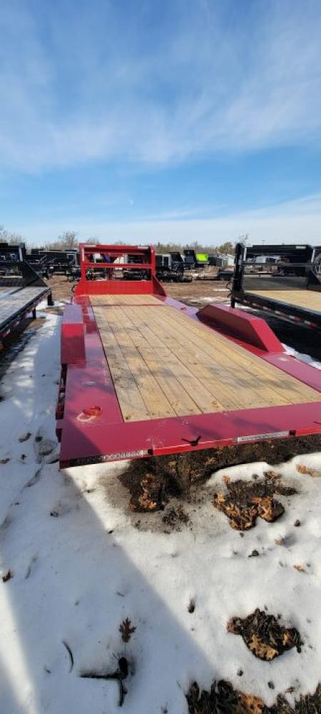 New 2026 Load Trail 102X22 14K TILT-N-GO Gooseneck Bodies