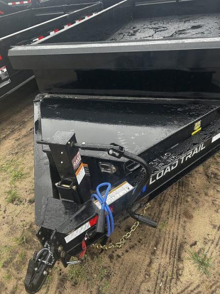 New 2026 Load Trail 83x14 14K 18" SIDES Dump Trailer