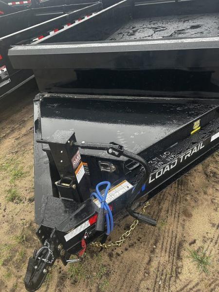 New 2026 Load Trail 83x14 14K 18" SIDES Dump Trailer