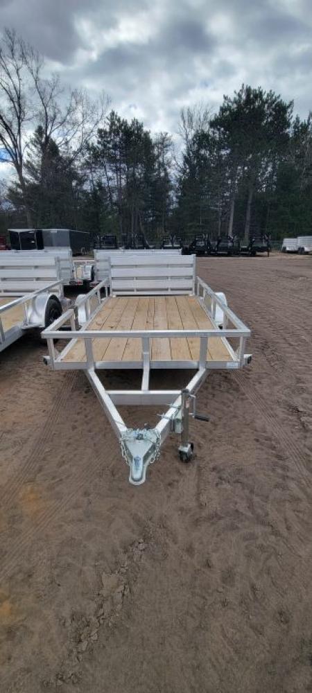 New 2026 Load Trail 66X10 3K ALUMINUM Landscape Trailer