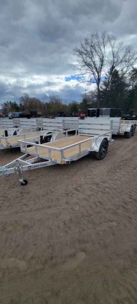 New 2026 Load Trail 66X10 3K ALUMINUM Landscape Trailer
