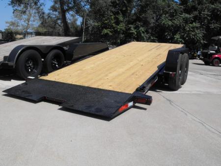New Tilt Trailer 83 X 20 14000 GVRW