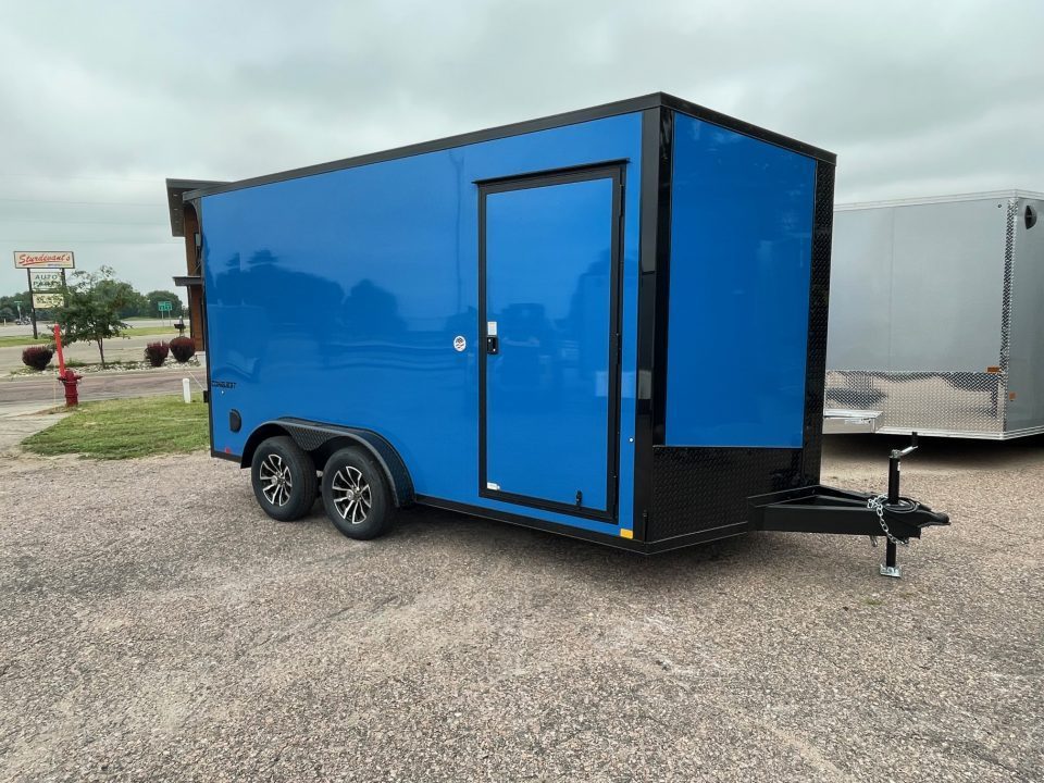 New 2027 Formula Trailers 7.5x14 0.80 Polycore Cargo / Enclosed Trailer
