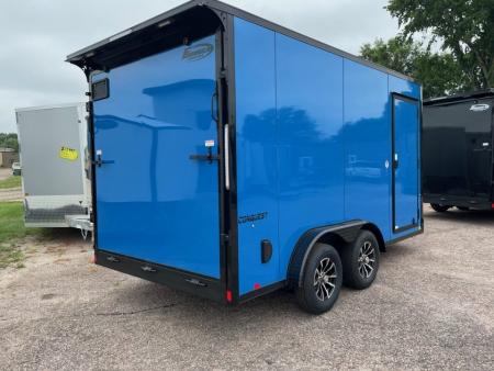 New 2027 Formula Trailers 7.5x14 0.80 Polycore Cargo / Enclosed Trailer