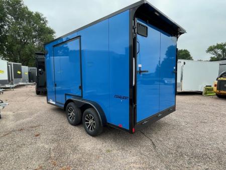 New 2027 Formula Trailers 7.5x14 0.80 Polycore Cargo / Enclosed Trailer