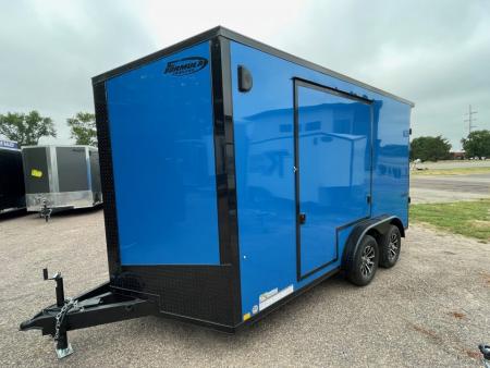 New 2027 Formula Trailers 7.5x14 0.80 Polycore Cargo / Enclosed Trailer