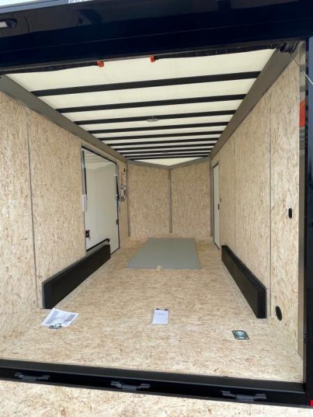 New 2027 Formula Trailers 7.5x14 0.80 Polycore Cargo / Enclosed Trailer