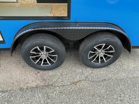 New 2027 Formula Trailers 7.5x14 0.80 Polycore Cargo / Enclosed Trailer
