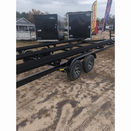 Used 2023 Phoenix Trailers USED 25' TRI TOON Boat Trailer