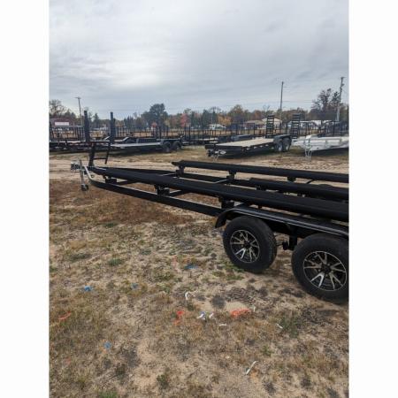 Used 2023 Phoenix Trailers USED 25' TRI TOON Boat Trailer
