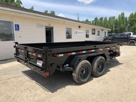 New 2026 Load Trail 83X14 14K Dump Trailer