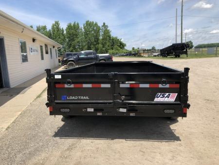 New 2026 Load Trail 83X14 14K Dump Trailer