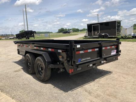 New 2026 Load Trail 83X14 14K Dump Trailer