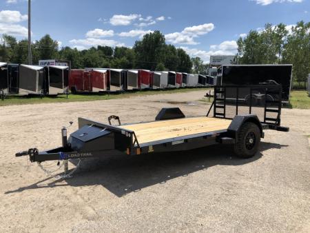 New 2026 Load Trail 83X14 SIDE BY SIDE ATV Trailer