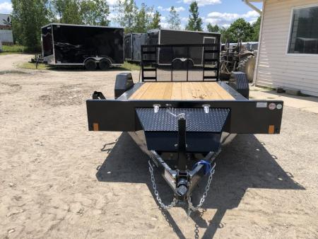 New 2026 Load Trail 83X14 SIDE BY SIDE ATV Trailer