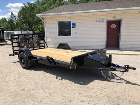 New 2026 Load Trail 83X14 SIDE BY SIDE ATV Trailer