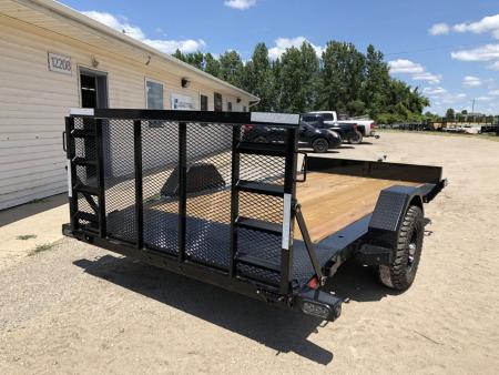 New 2026 Load Trail 83X14 SIDE BY SIDE ATV Trailer