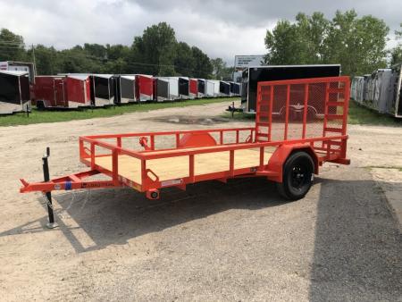 New 2026 Load Trail 83X12 Landscape Trailer