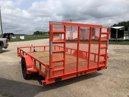 New 2026 Load Trail 83X12 Landscape Trailer