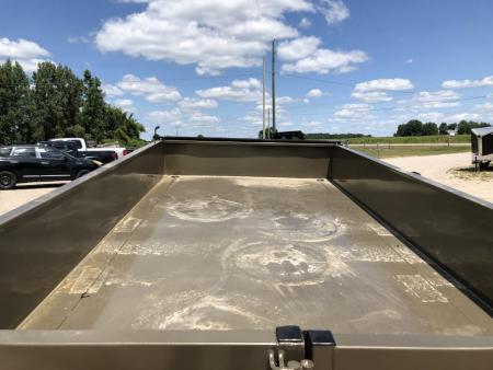 New 2026 Load Trail 83X14 14K Dump Trailer