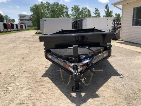 New 2026 Load Trail 83X14 14K Dump Trailer