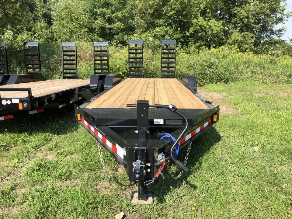 New 2026 Load Trail 22' 14K I BEAM Equipment Trailer