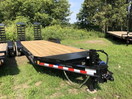 New 2026 Load Trail 22' 14K I BEAM Equipment Trailer